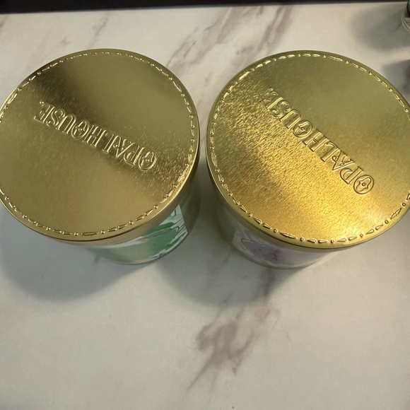 Opalhouse Scented Soy Candles with Gold Lids - Picture 2 of 3